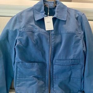 Brand New Marks & Spencer Harrington Jacket